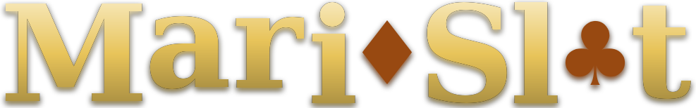 Mario Slot โลโก้